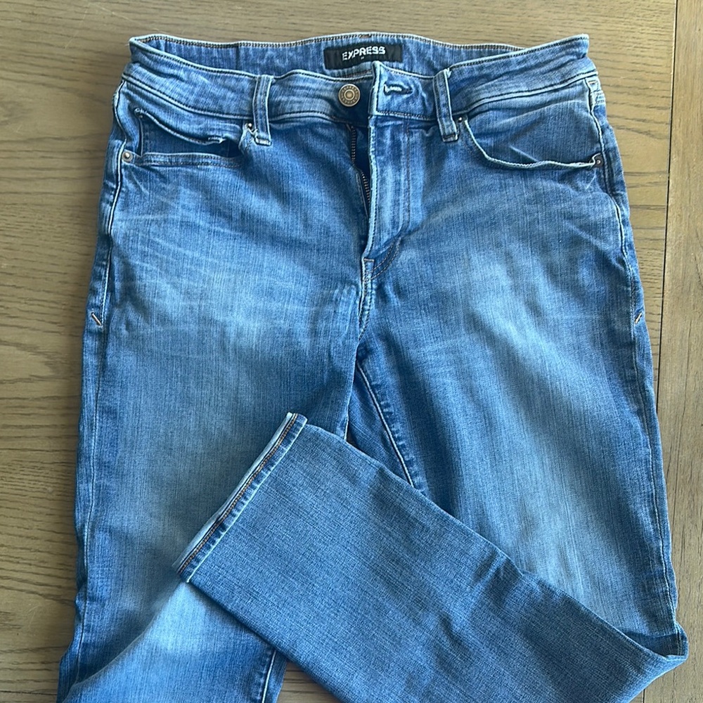 Men’s Express 32x32 Slim Skinny Jeans
